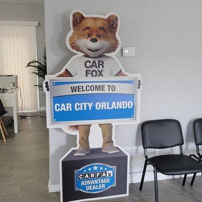 Car City Orlando Corp