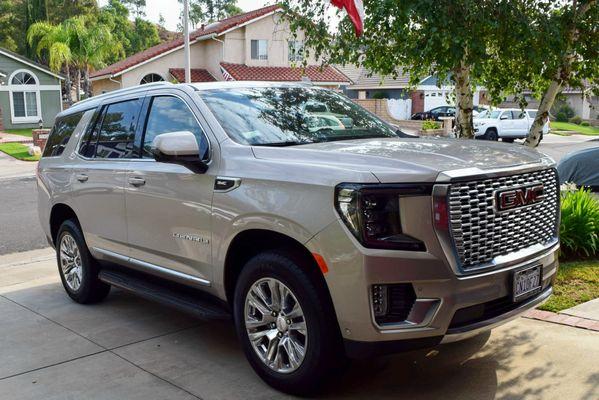 2024 Yukon Denali