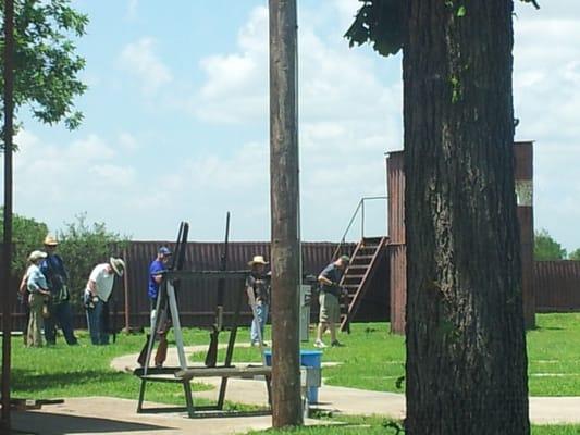 Bexar Community Shooting Range