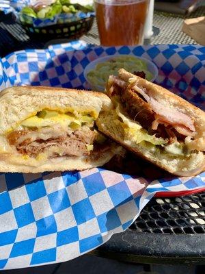 Cubano Sandwhich