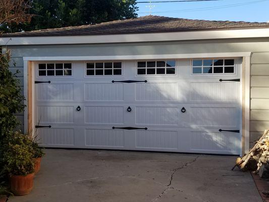 Golden Standard Garage Door