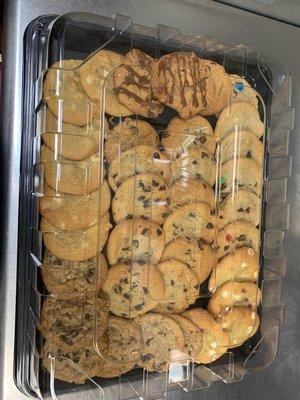 Cookie Platter for a local business