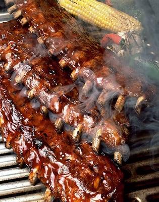 BBQ Ribs