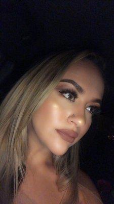 Light glam