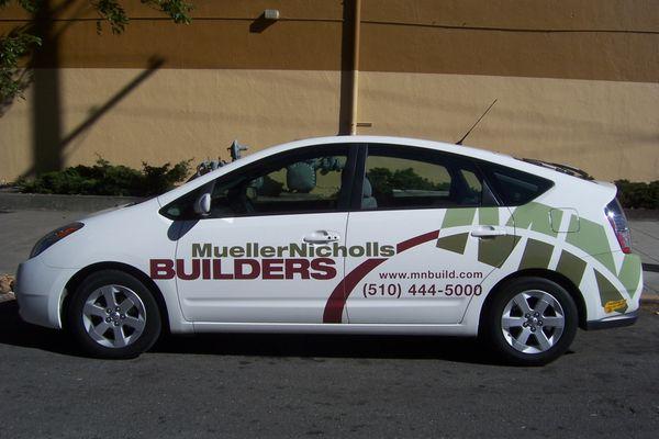 Vehicle Graphics