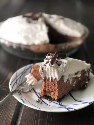 French Silk Pie