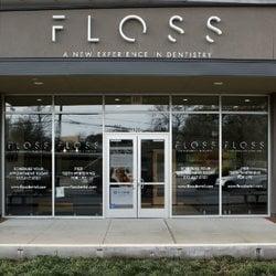 FLOSS Sign