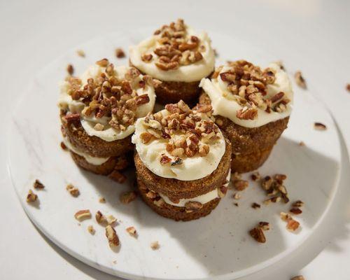 Brent's Carrot Cake