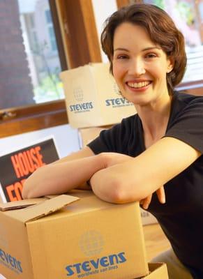 Stevens Moving & Storage of Cleveland