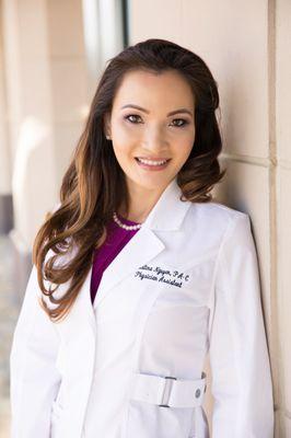 Licensed & Experienced Aesthetic Physician Assistant.