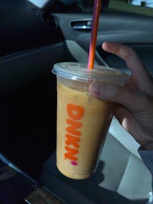 Dunkin'