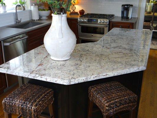 Weaver Kitchen Countertops