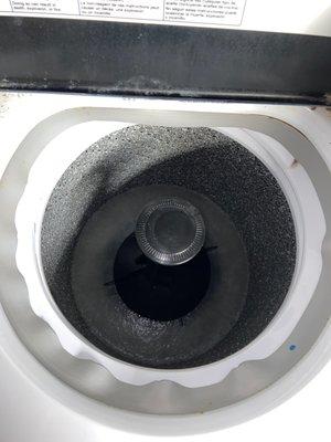 Washer doesn't drain and i have to contact company to fix it