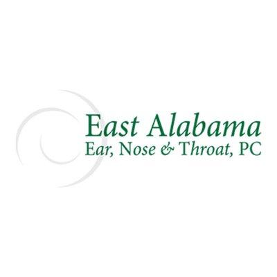 East Alabama ENT Logo