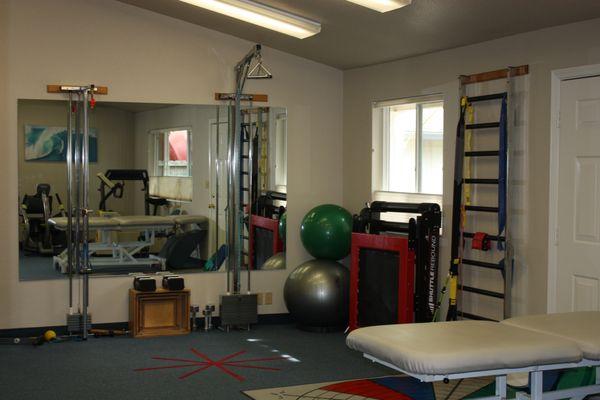 Jacksonville Physical Therapy