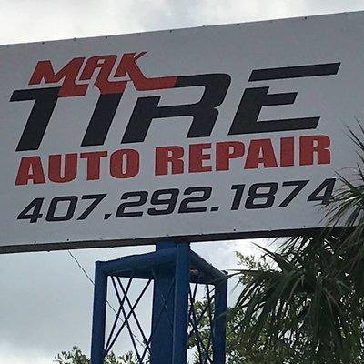 Mak Tire and Auto