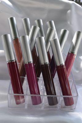 We have tons of Liquid Lipsticks!