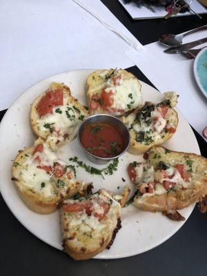 Bruschetta