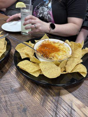 Buffalo Chicken Dip