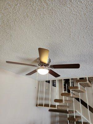 Ceiling Fan Installation