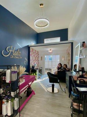 Halo The Beauty Bar