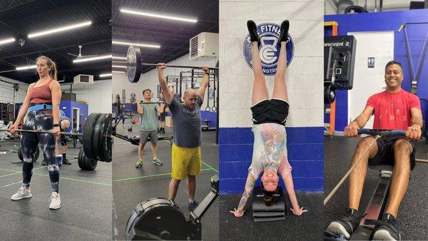 CrossFit Exclamation