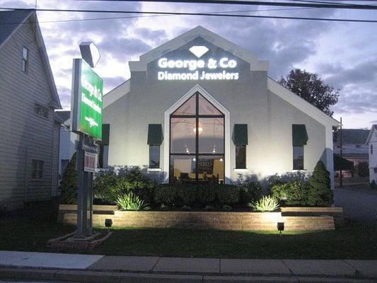 George & Company Diamond Jewelers