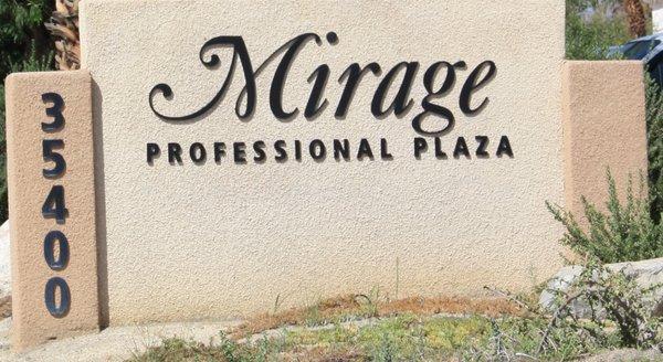 Indus Medical Associates is located within the Mirage Professional Plaza.