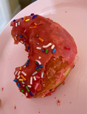 Homer Simpson donut