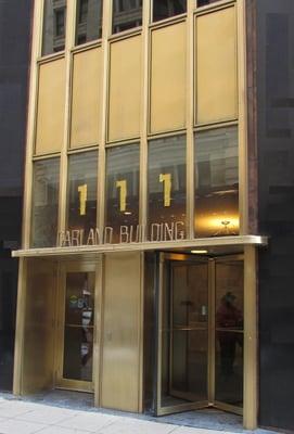 The Garland Building, 111 N Wabash Ave