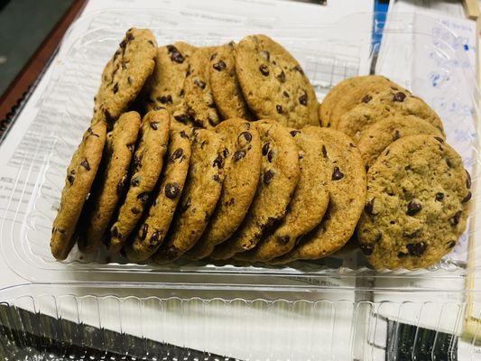 Chocolate Chips Cookies