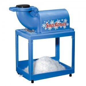 Sno-Kone Machine - Concession Rentals