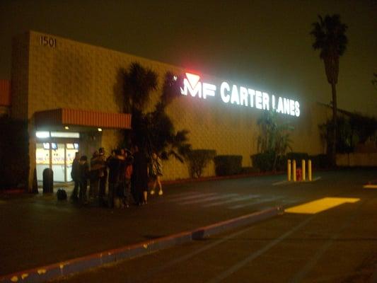 AMF Carter Lanes