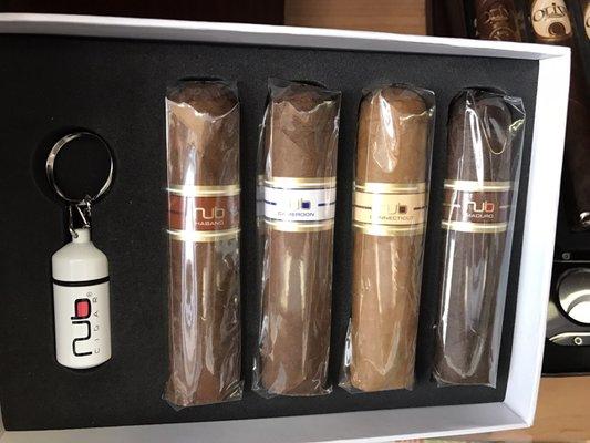 We have your favorite cigars