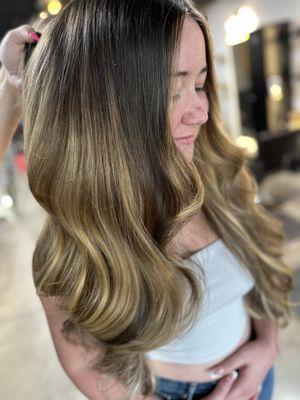 Balayage