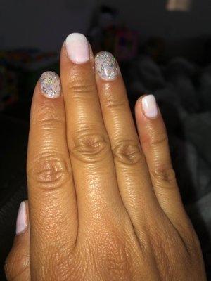 Gel mani