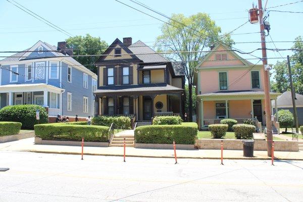 The Home of Dr. Martin Luther King, Jr.