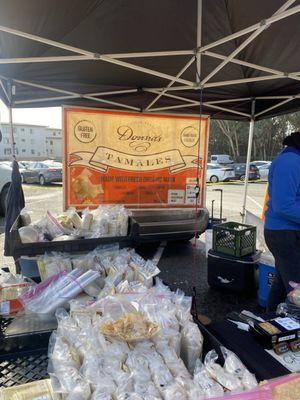 Stonestown farmers market sign