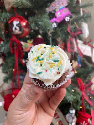 Amazing Christmas Cupcakes!