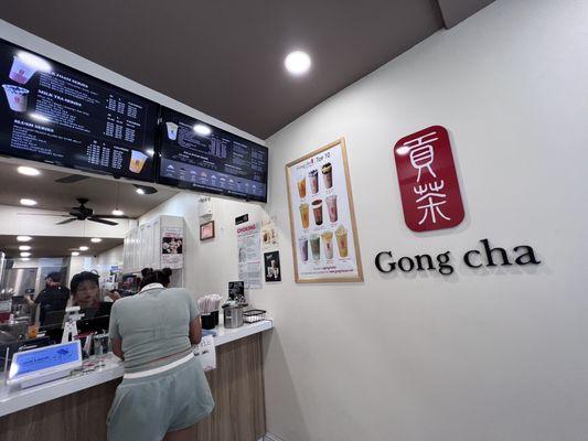 Gong Cha - Brooklyn