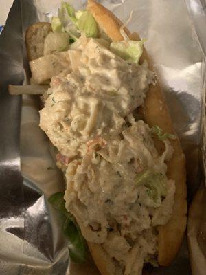 Lobster Roll