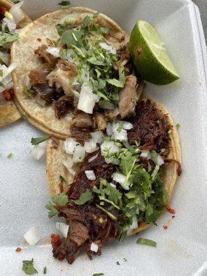 Carnitas & Barbacoa