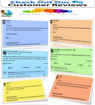 Customer's Reviews