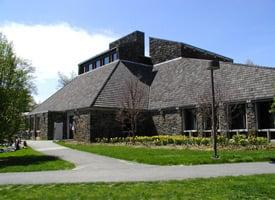 Sharples Dining Hall