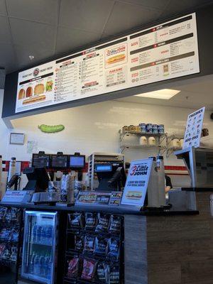 Jimmy John's