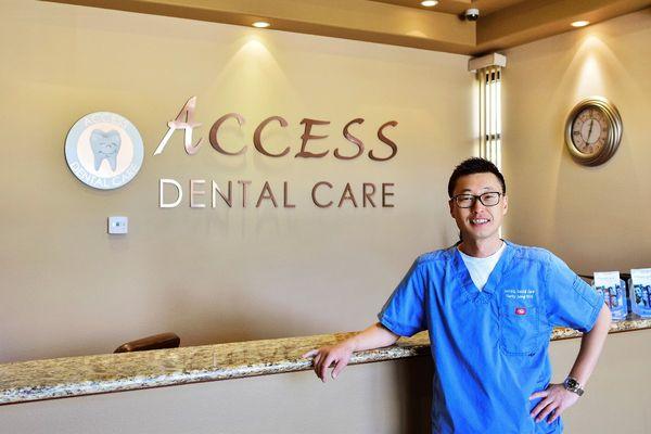 Reno Dentist: Dr. Song