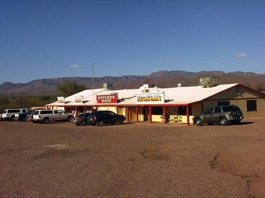 Butcher Hook Store, Bar, Restaurant