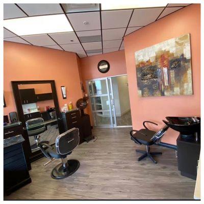 Warm Christian Atmosphere, For meeting your salon needs.