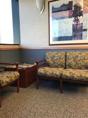 Waiting room