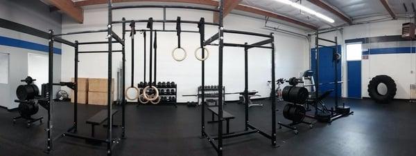 ProFitness Northwest | CrossFit | Personal Training | Martial Arts